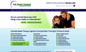 Thebraintrainer.com thumbnail