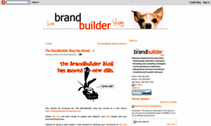 Thebrandbuilder.blogspot.com thumbnail