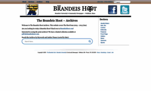 Thebrandeishoot.com thumbnail