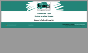 Thebrandtgroup.clientsmart.com thumbnail