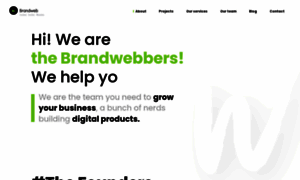 Thebrandwebbers.com thumbnail