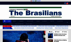 Thebrasilians.com thumbnail