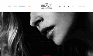 Thebravecollection.com thumbnail