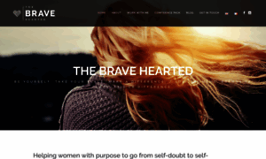 Thebravehearted.ch thumbnail
