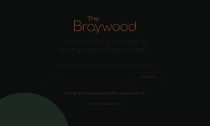 Thebraywood.co.uk thumbnail