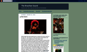 Thebraziliansound.blogspot.com thumbnail