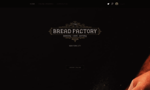 Thebreadfactory.com thumbnail