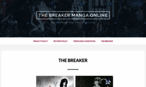 Thebreakermanga.com thumbnail