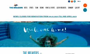 Thebreakers-somabay.com thumbnail