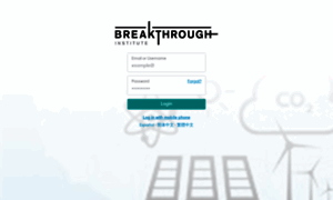 Thebreakthrough.ease.com thumbnail