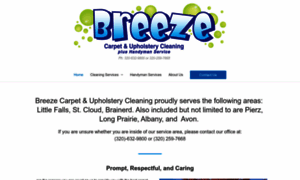 Thebreezeclean.com thumbnail