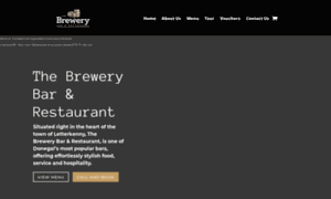 Thebrewerybar.ie thumbnail