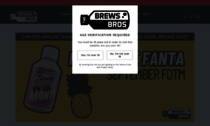 Thebrewsbros.co.uk thumbnail