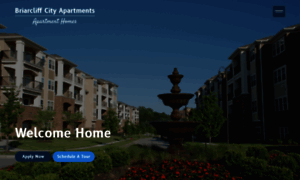 Thebriarcliffapartments.com thumbnail