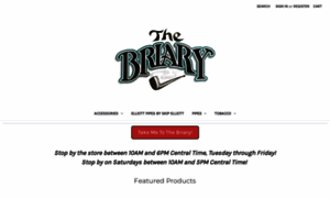 Thebriary.com thumbnail