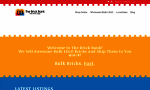 Thebrickbank.com thumbnail