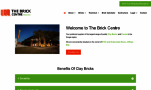 Thebrickcentre.co.za thumbnail