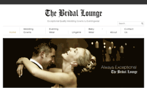 Thebridallounge.co.za thumbnail