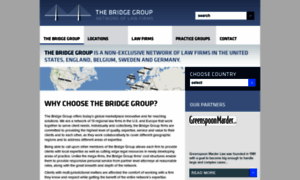 Thebridge-group.com thumbnail