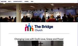 Thebridgechurch.co.uk thumbnail
