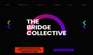 Thebridgecollective.org thumbnail
