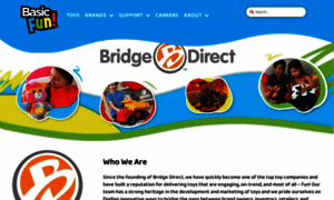 Thebridgedirect.com thumbnail