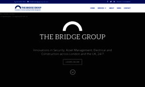 Thebridgegroup.uk.com thumbnail