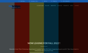 Thebridgesapts.prospectportal.com thumbnail