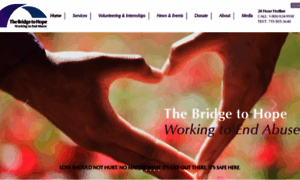 Thebridgetohope.org thumbnail