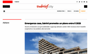 Thebrief.city thumbnail