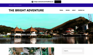 Thebrightadventure.wordpress.com thumbnail