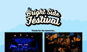 Thebrightsidefestival.com thumbnail