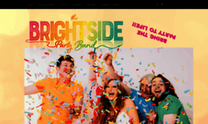 Thebrightsidepartyband.com thumbnail