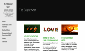 Thebrightspot.me thumbnail