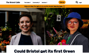 Thebristolcable.org thumbnail
