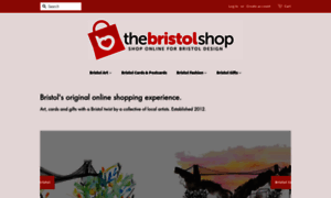 Thebristolshop.co.uk thumbnail