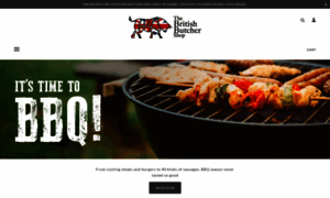 Thebritishbutchershop.com thumbnail