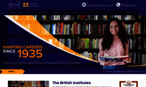 Thebritishinstitutes.com thumbnail