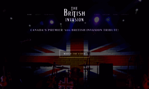 Thebritishinvasion.ca thumbnail