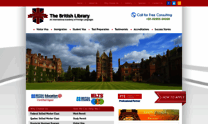 Thebritishlibrary.in thumbnail