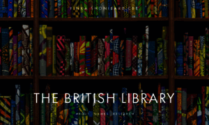 Thebritishlibraryinstallation.com thumbnail