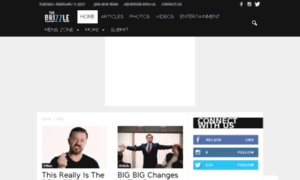 Thebrizzle.com thumbnail