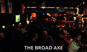 Thebroadaxe.com thumbnail