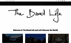 Thebroadlife.com thumbnail