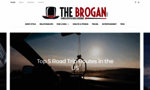 Thebrogan.org thumbnail