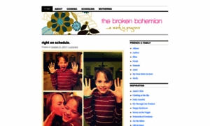 Thebrokenbohemian.wordpress.com thumbnail