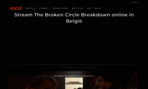 Thebrokencirclebreakdown.be thumbnail