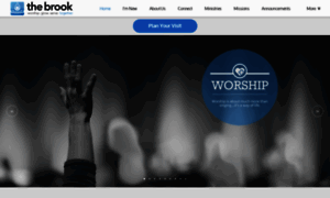 Thebrookchurch.com thumbnail