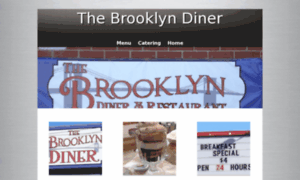 Thebrooklyndiner.com thumbnail