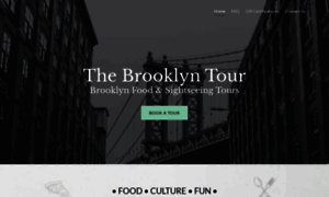 Thebrooklyntour.com thumbnail